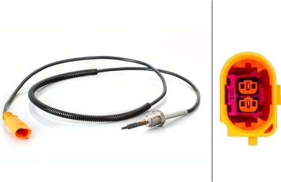 Sensor, exhaust gas temperature 6PT 014 494-801