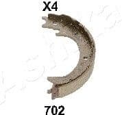 Brake Shoe Set 55-07-702 - image 2