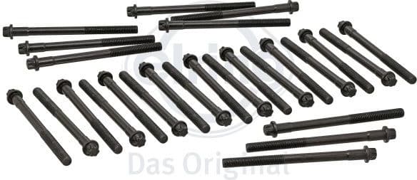 Cylinder Head Bolt Set 124.791