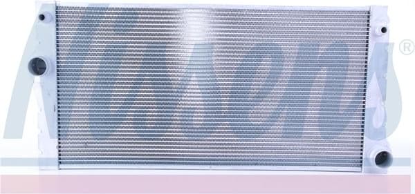 Radiator, engine cooling 60828