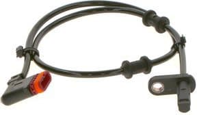 Sensor, wheel speed 0265008134