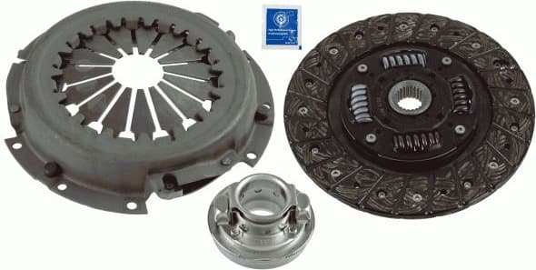 Clutch Kit 3000 199 001