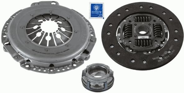 Clutch Kit 3000 826 901