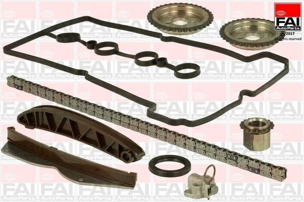 Timing Chain Kit TCK253