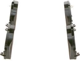 Brake Pad Set, disc brake 0986494736