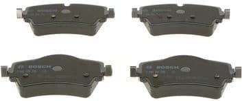 Brake Pad Set, disc brake 0986494736 - image 2