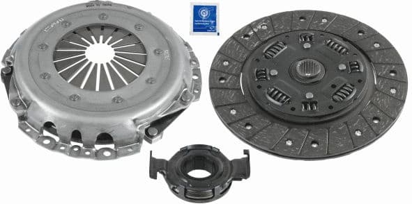Clutch Kit 3000 222 002