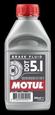 Brake Fluid DOT 5.1 100950