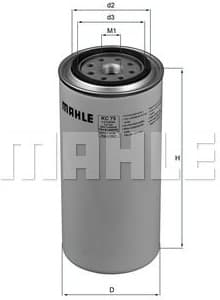 Fuel Filter KC75