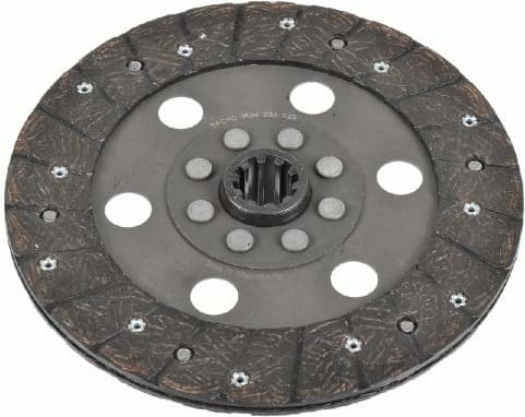 Clutch Disc 1864 634 023 - image 2