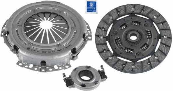 Clutch Kit 3000 333 001