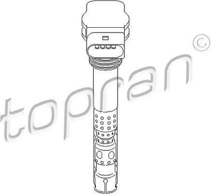 Ignition Coil 110 572