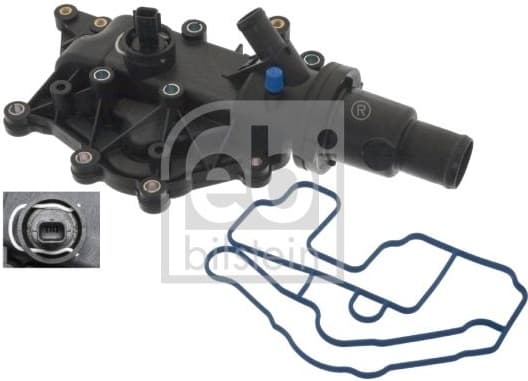 Thermostat, coolant 100233