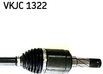 Drive Shaft VKJC 1322 - image 3