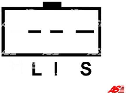 Alternator AS A9066 - image 5