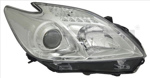 Headlight 209091252