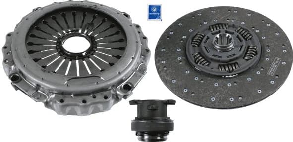 Clutch Kit 3400 700 403