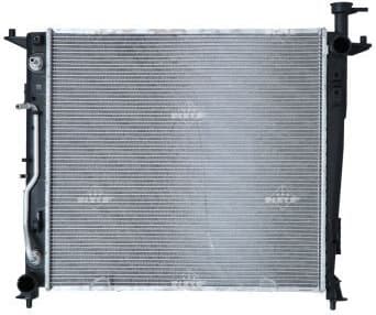 Radiator, engine cooling 59291