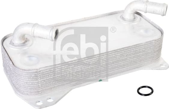 Oil Cooler, automatic transmission 108948