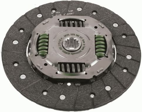 Clutch Disc 1878 049 931