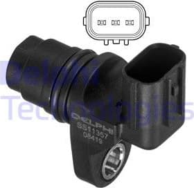 Sensor, camshaft position SS11357