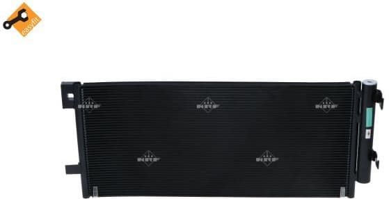 Condenser, air conditioning EASY FIT 350344 - image 3