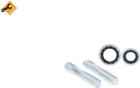 Condenser, air conditioning EASY FIT 350344 - image 5