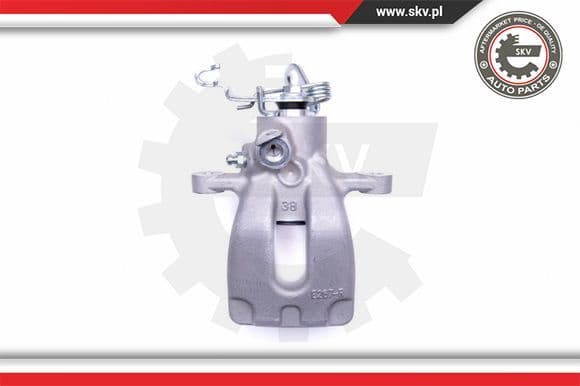 Brake Caliper 44SKV384 - image 5