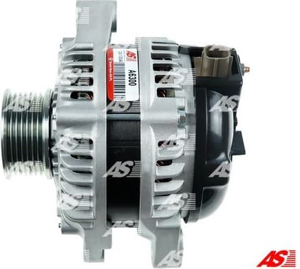 Alternator AS A6300 - image 4
