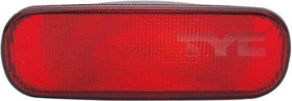 Rear Fog Light 190709012