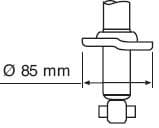 Shock Absorber Excel-G 341278 - image 2