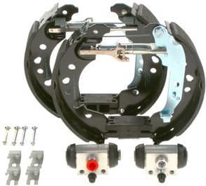 Brake Shoe Set KIT SUPERPRO 0204114694