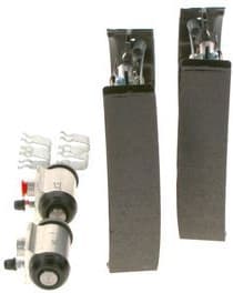 Brake Shoe Set KIT SUPERPRO 0204114694 - image 2