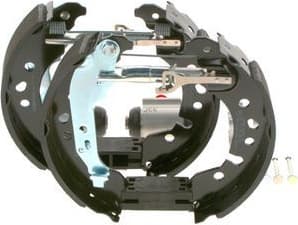 Brake Shoe Set KIT SUPERPRO 0204114694 - image 3