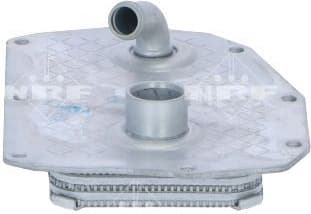 Oil Cooler, engine oil 31352 - image 3