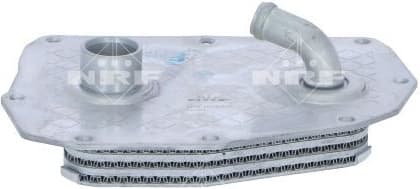 Oil Cooler, engine oil 31352 - image 5