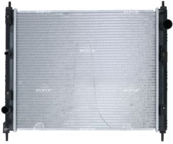 Radiator, engine cooling 59252