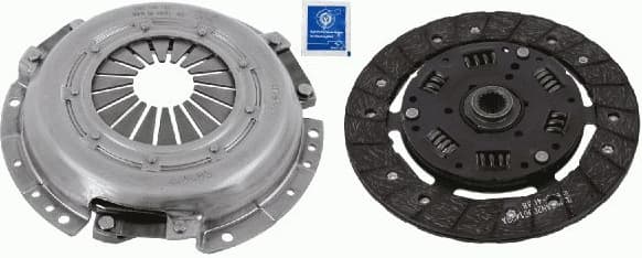 Clutch Kit 3000 366 001