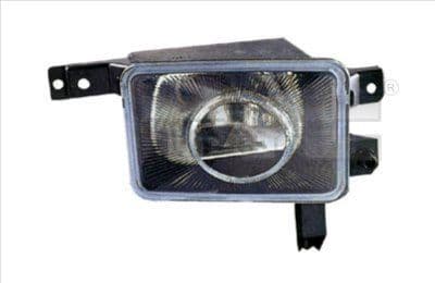 Front Fog Light 190087052