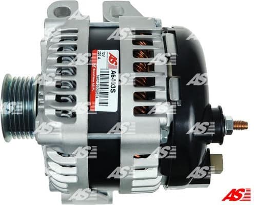 Alternator AS A6403S - image 4