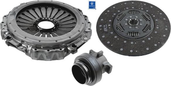 Clutch Kit 3400 700 365