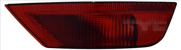 Rear Fog Light 19-14912-01-9