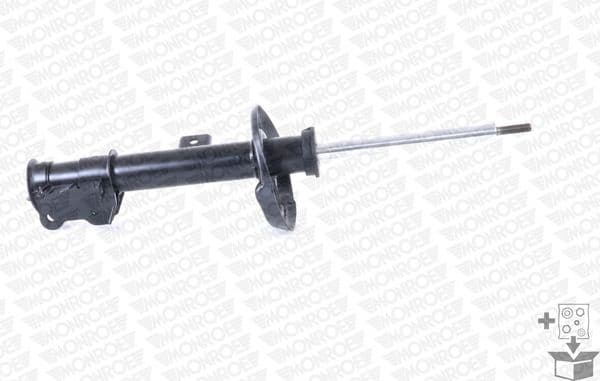 Shock Absorber MONROE ORIGINAL (Gas Technology) G8285 - image 2