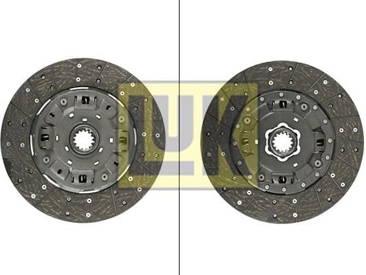 Clutch Disc 328065810