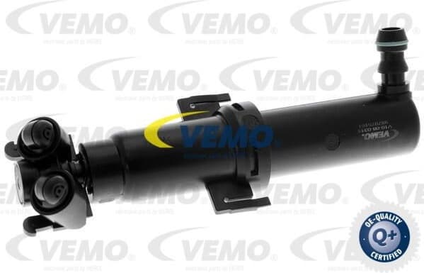 Washer Fluid Jet, headlight cleaning Original VEMO Quality V10080315