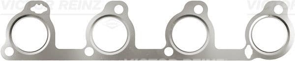 Gasket, exhaust manifold 71-35491-00 - image 2