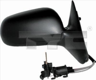 Exterior Mirror 332-0009