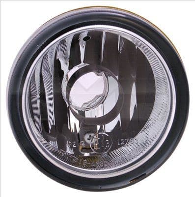 Front Fog Light 190835019