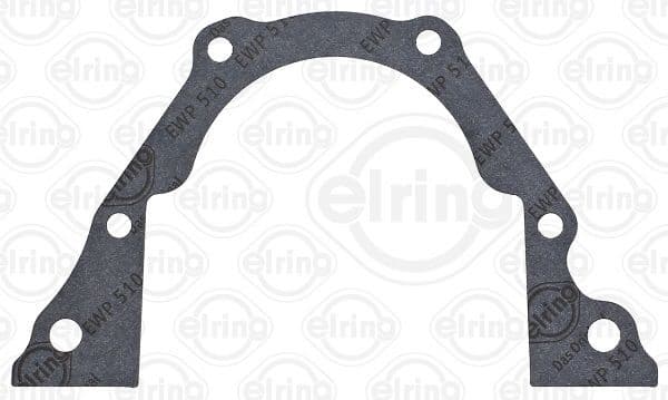 Gasket, housing cover (crankcase) 941.880