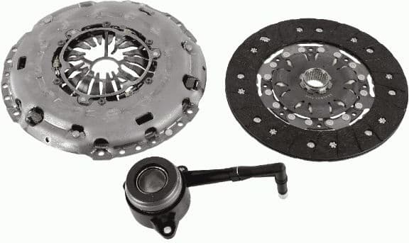 Clutch Kit XTend Kit plus CSC 3000 990 444
